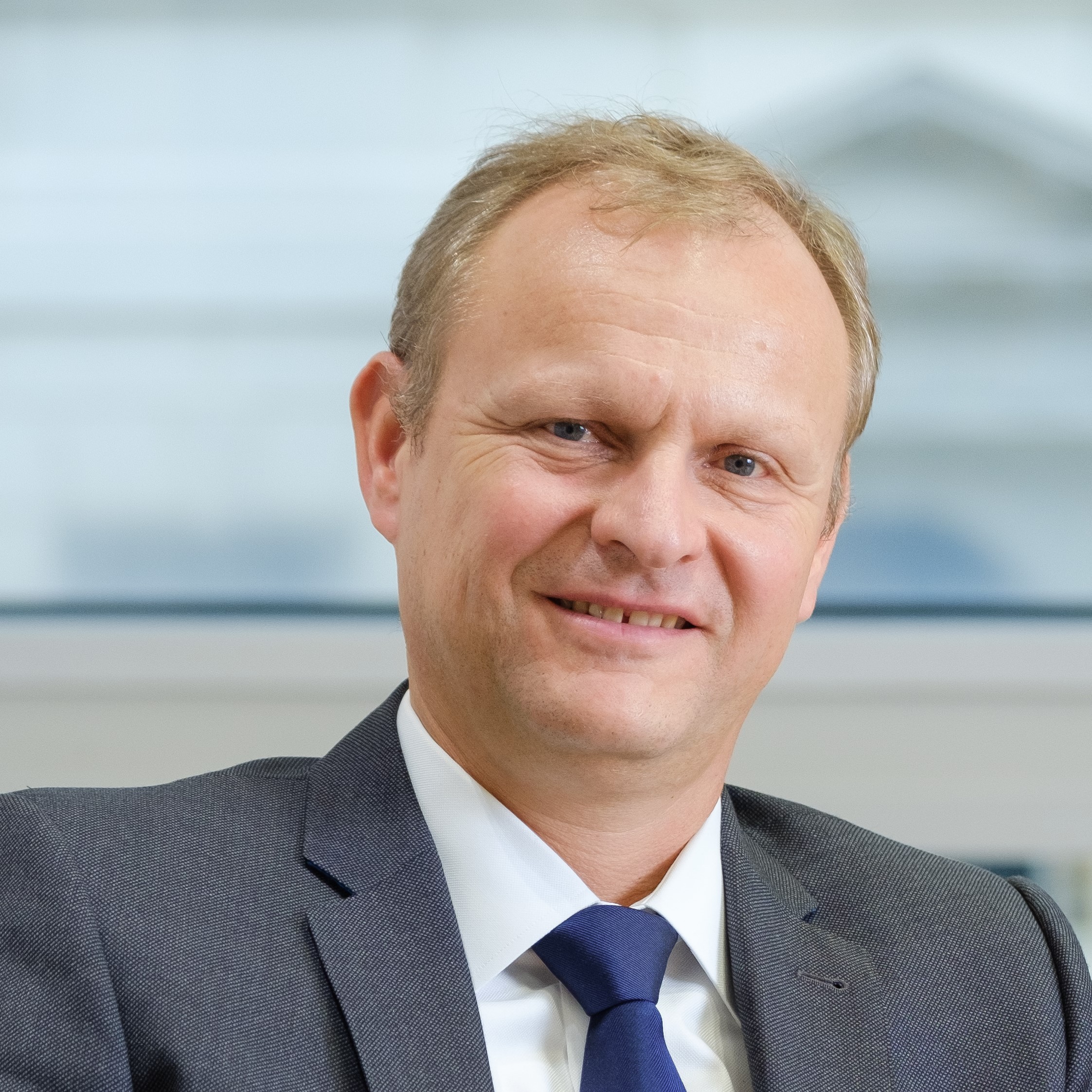 Anders Malmström, Group Chief Financial Officer at Athora Anders Malmström, Group Chief Financial Officer at Athora