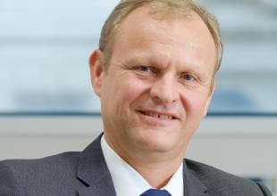 Anders Malmström, Group Chief Financial Officer at Athora